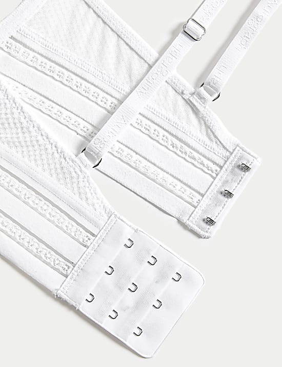 Marseilles Lace Wired Full Cup Bra A-E