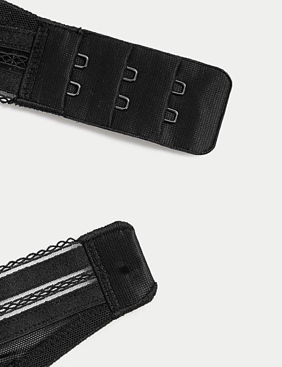 Valencia Lace Wired Full Cup Bra (A-E)