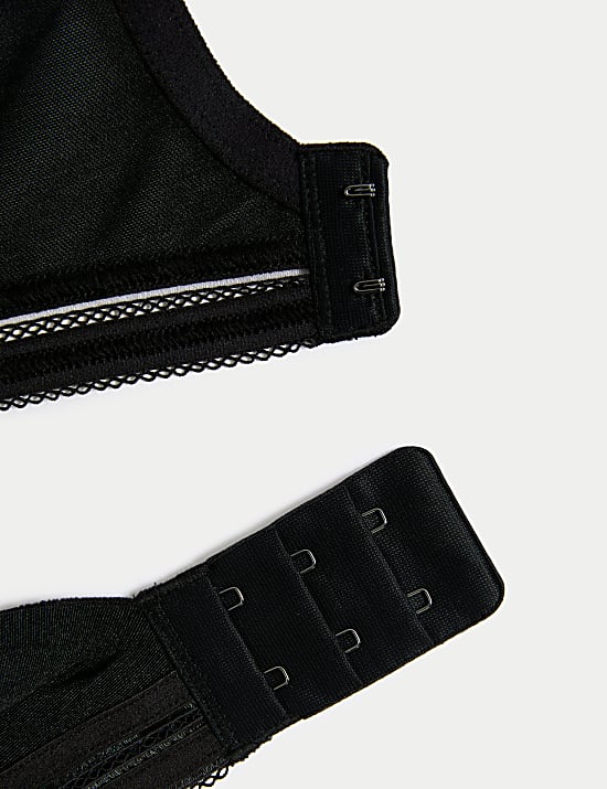 Valencia Lace Wired Full Cup Bra (F-H)