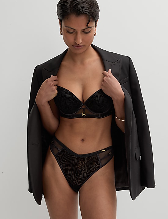 Oslo Flock Miami Knickers