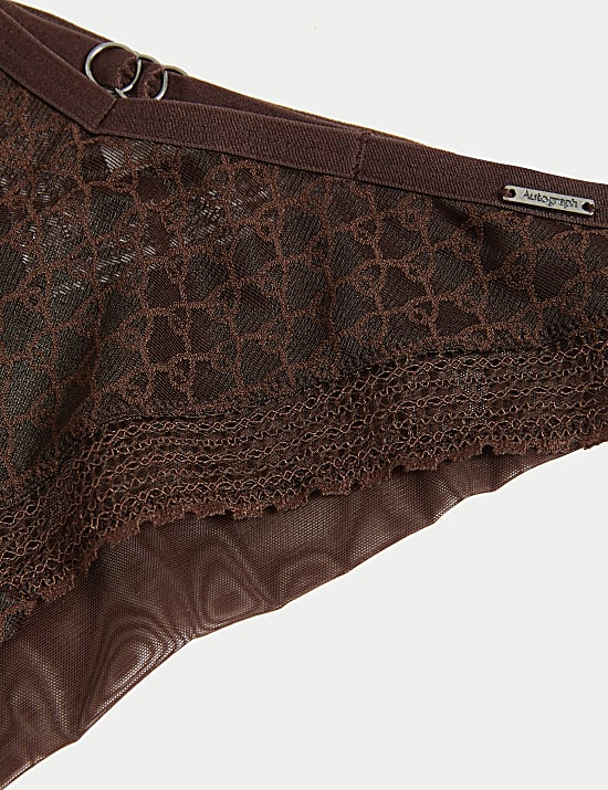 Vienna Lace Miami Knickers