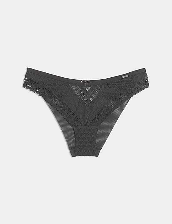 Culottes Miami, orn&eacute;e de dentelle Vienna