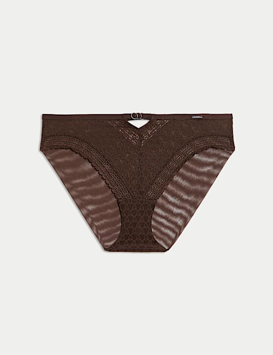 Vienna H&ouml;schen mit hoch ausgeschnittenem Bein