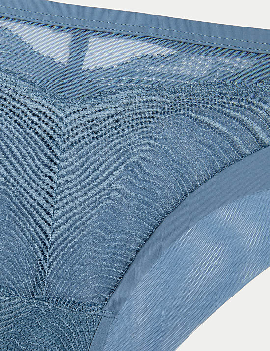 Σλιπ brazilian Kyoto με δαντέλα