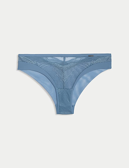 Σλιπ brazilian Kyoto με δαντέλα