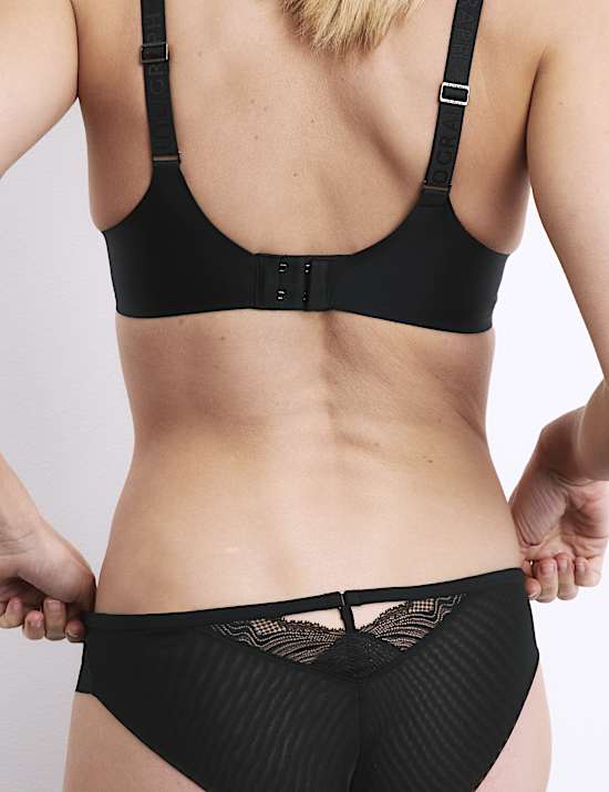 Kyoto Lace Brazilian Knickers