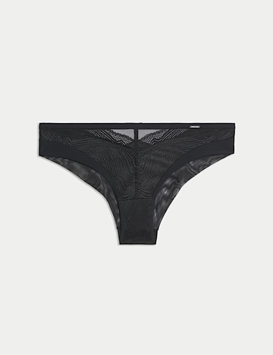 Kyoto Lace Brazilian Knickers