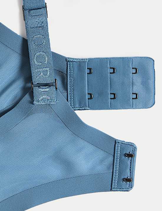 Kyoto-balconette-bh met beugel en kant, voor cupmaten F-H