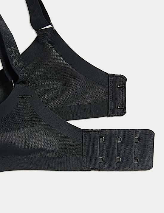 Kyoto Lace Wired Balcony Bra (F-H)