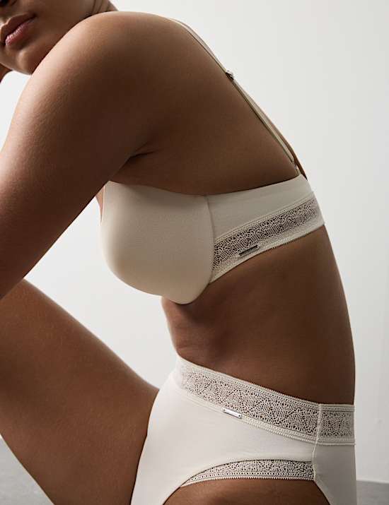 Boston Wired Demi Cup Bra (A-E)