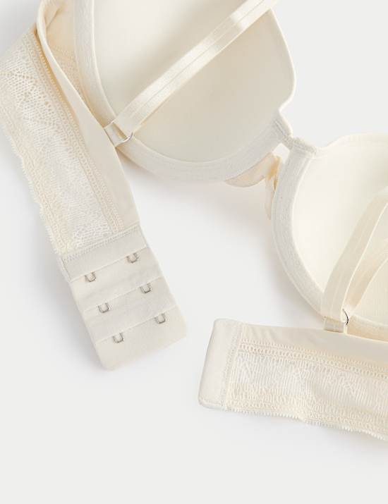 Boston Wired Demi Cup Bra (A-E)