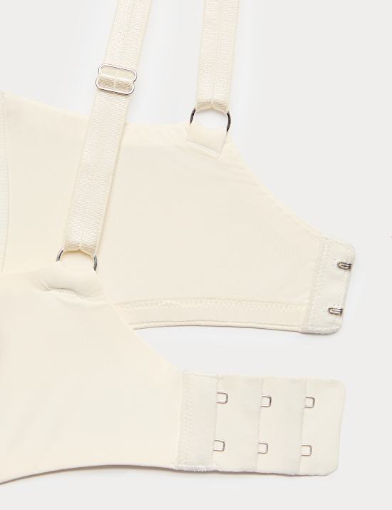 Boston Microfibre Wired Minimiser Bra (C-G)