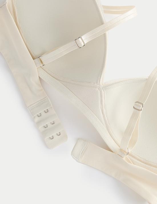 Boston Non Wired Plunge Bra (A-E)