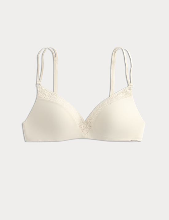 Boston Non Wired Plunge Bra (A-E)