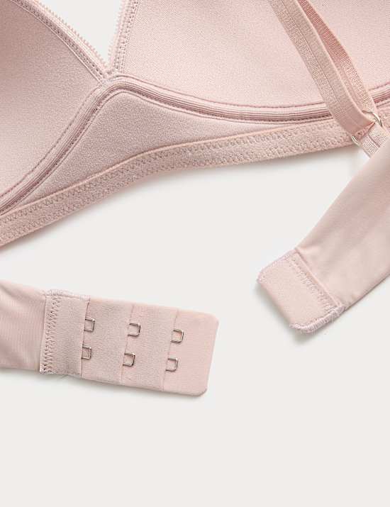 Boston Non Wired Plunge Bra (A-E)