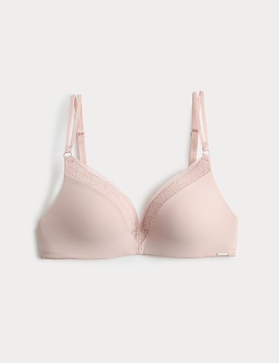 Boston Non Wired Plunge Bra (A-E)