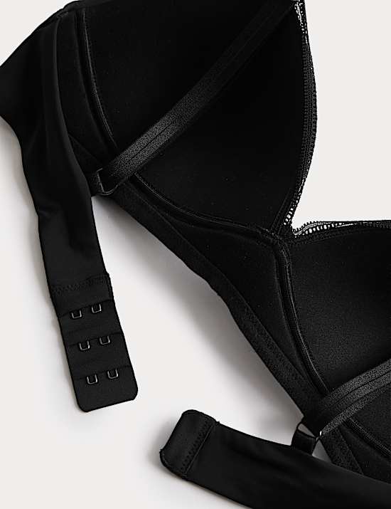 Boston Plunge-BH ohne B&uuml;gel (A&ndash;E)