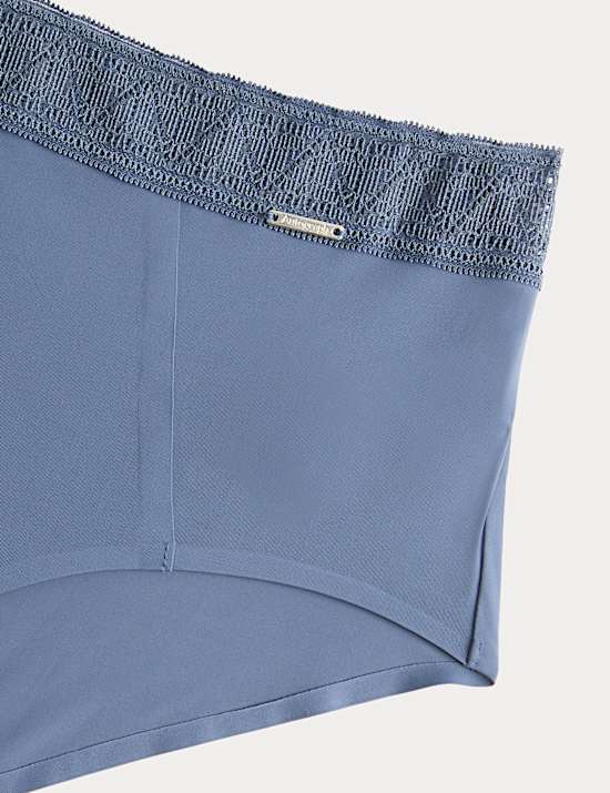 Boston Microfibre No VPL High Rise Shorts