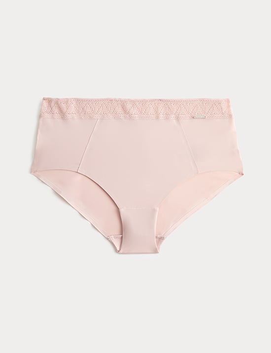 Boston Microfibre No VPL High Rise Shorts