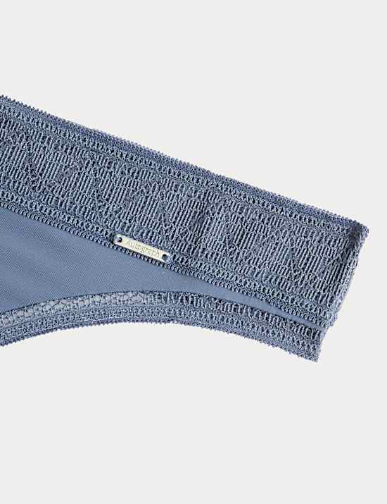 Boston Microfibre Thong