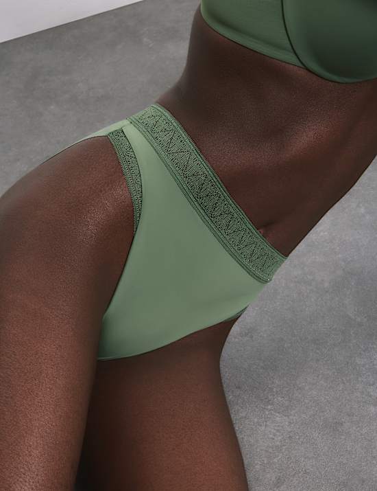 High leg Panties