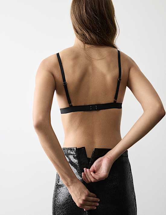 Murcia Lace Non Wired Bralette (A-E)