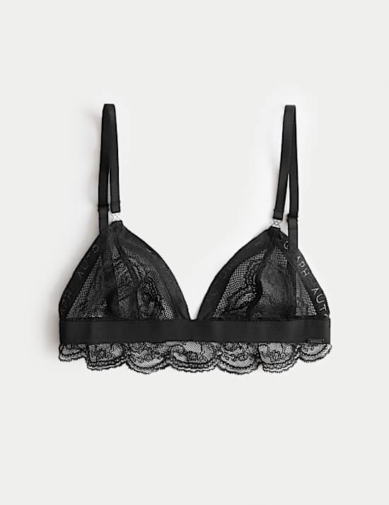 Murcia Lace Non Wired Bralette (A-E)