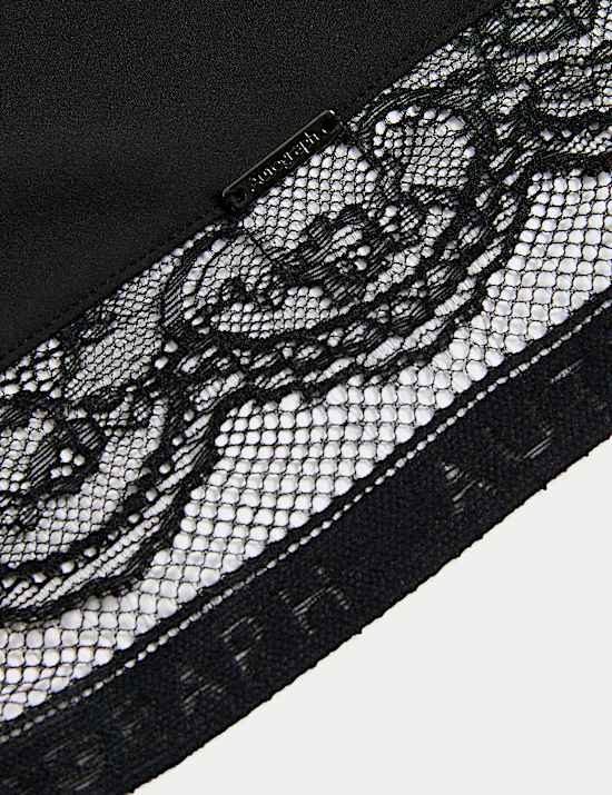 Murcia Scallop Lace Cami Set