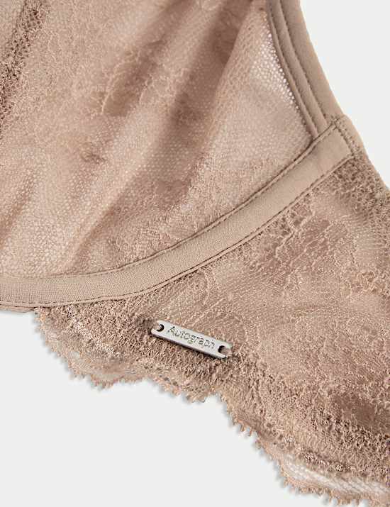 Murcia Lace Wired Full Cup Bra A-E