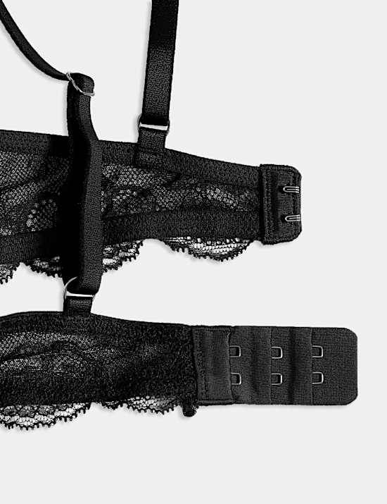 Murcia Lace Wired Full Cup Bra A-E