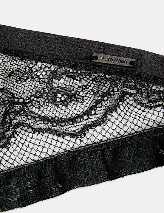 Σλιπ Miami με δαντέλα Murcia