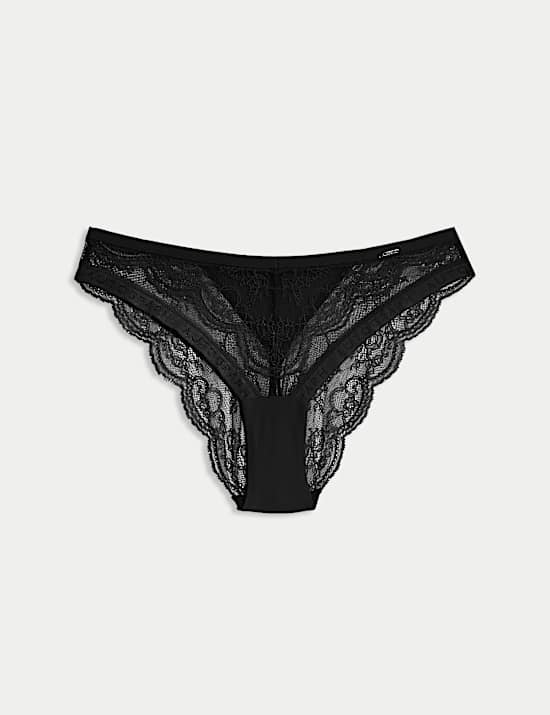 Σλιπ Miami με δαντέλα Murcia