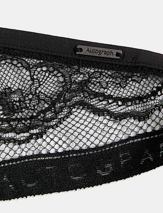 Στρινγκ με δαντέλα Murcia