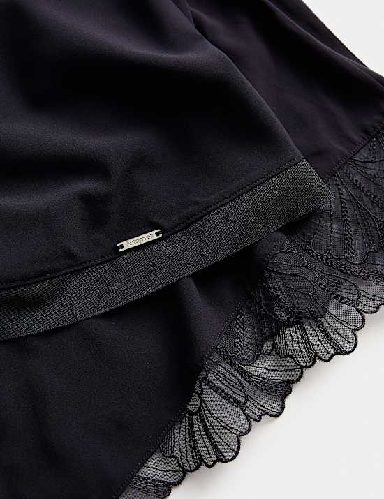 Monaco Embroidery Cami Set