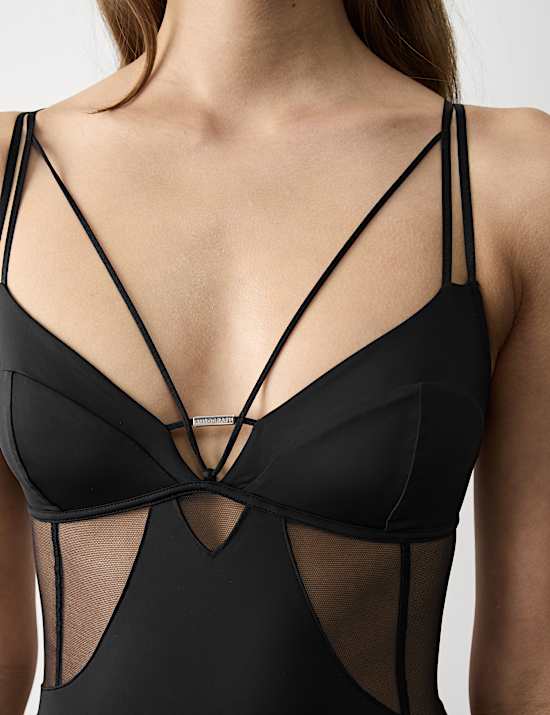 Black Label Smoothing Non Wired Body