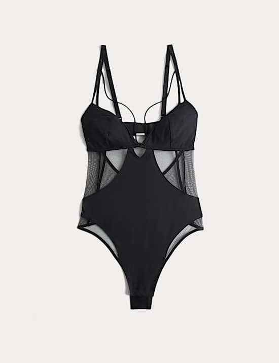 Black Label Smoothing Non Wired Body