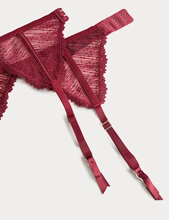 Florence Embroidery Suspender