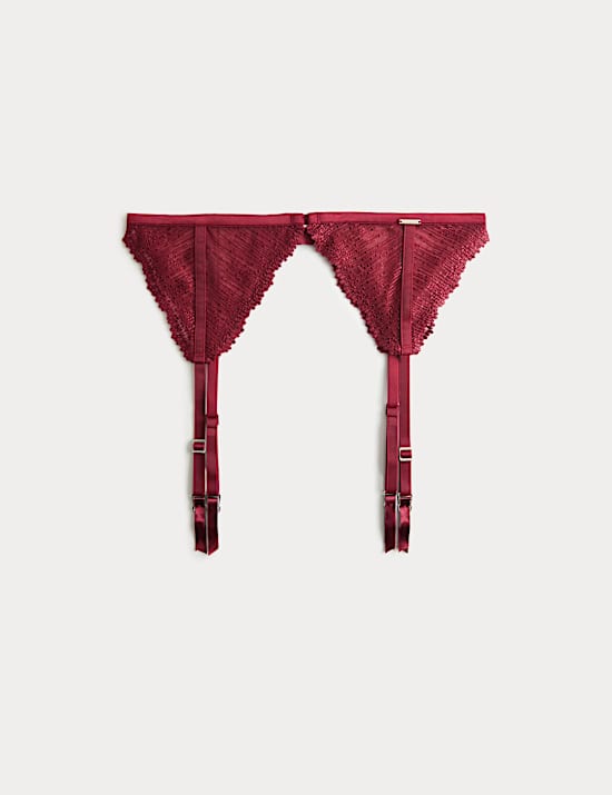 Florence Embroidery Suspender
