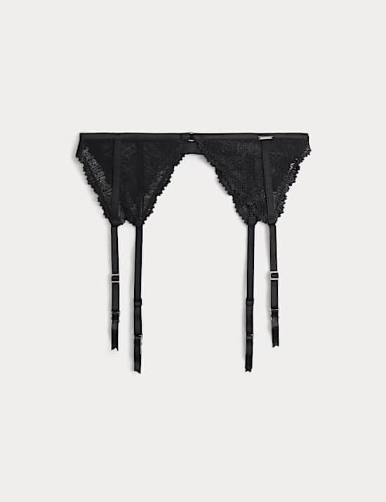 Florence Embroidery Suspender