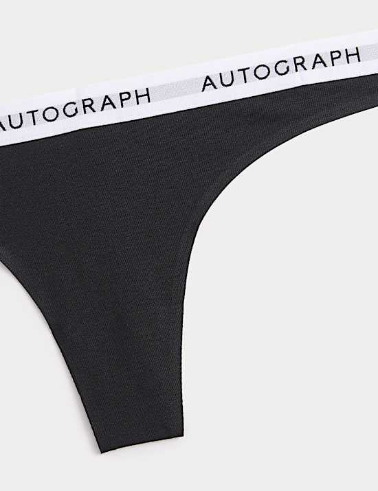 Lille Supima&trade; Cotton Thong