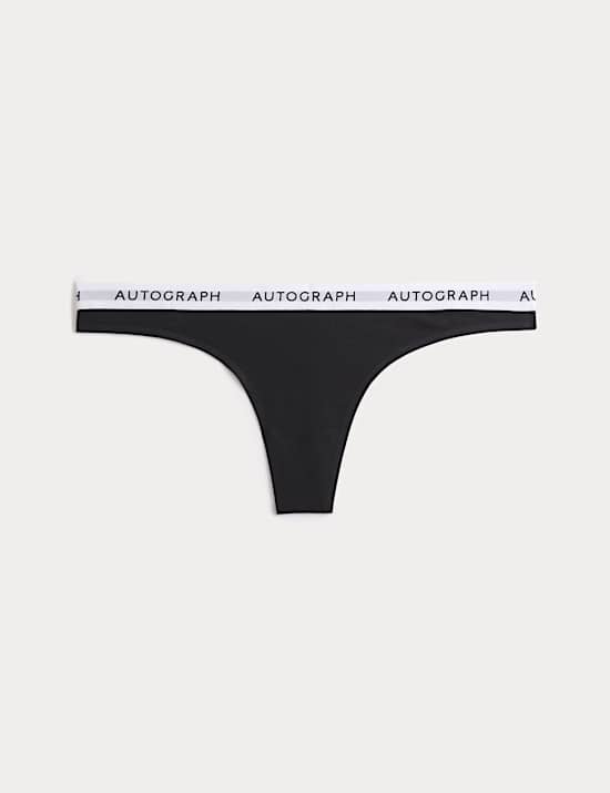 Lille Supima&trade; Cotton Thong