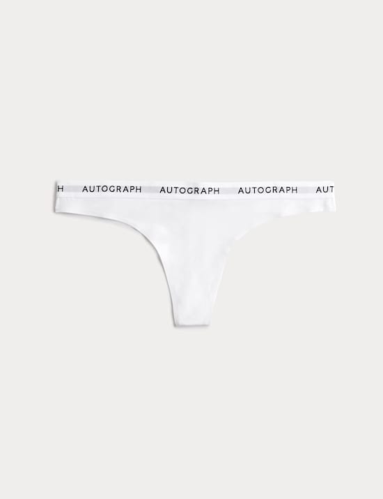 Lille Supima&trade; Cotton Thong