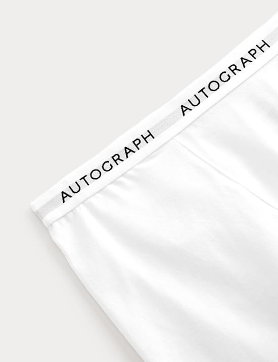 Lille Supima&trade; Cotton Rich High Rise Boxers