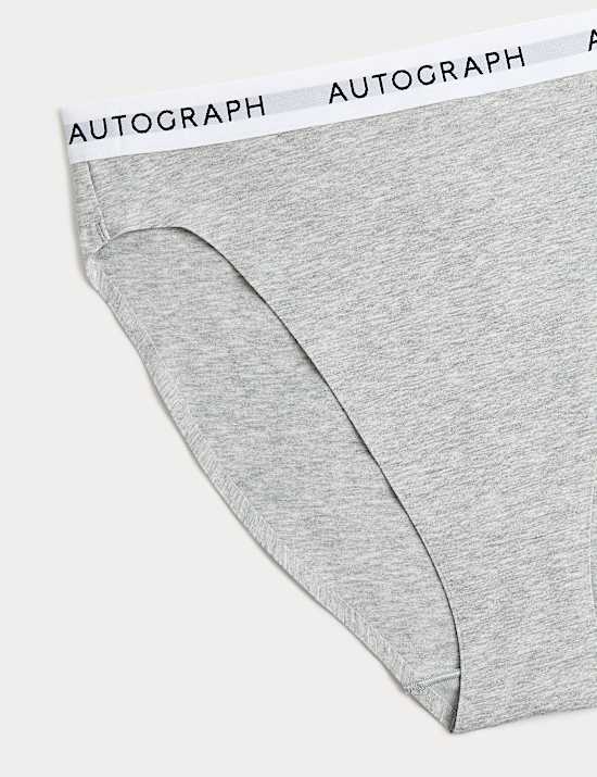 Culotte Lille coupe &eacute;chancr&eacute;e taille haute en coton