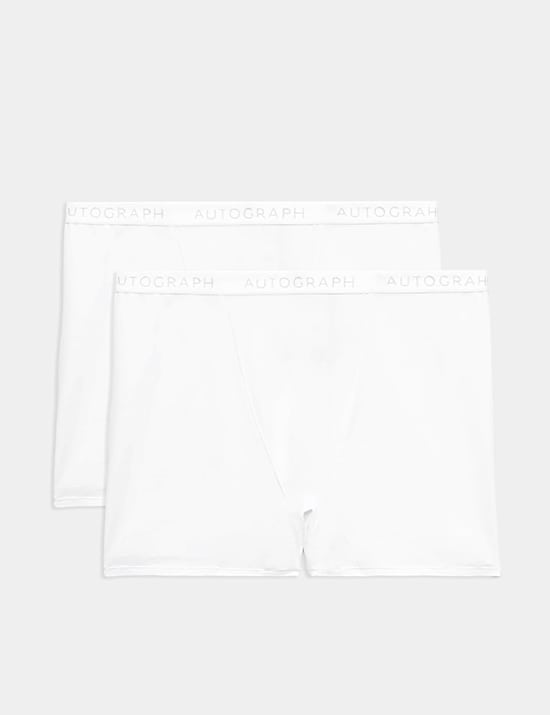 2 Pack Lille Supima Cotton Shorts