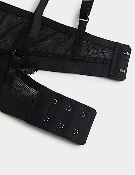 Savannah Lace Non Wired Bralette