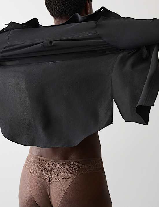 Savannah Lace Miami Knickers