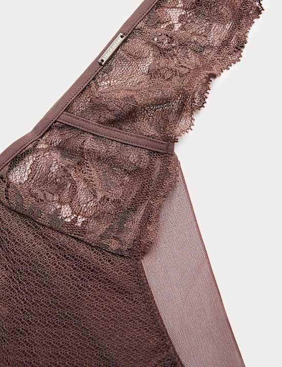 Savannah Lace Miami Knickers