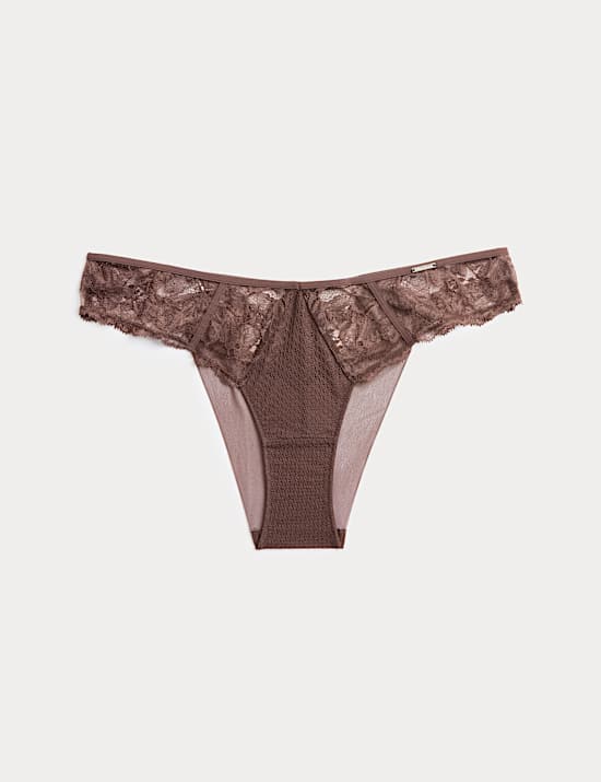 Savannah Lace Miami Knickers