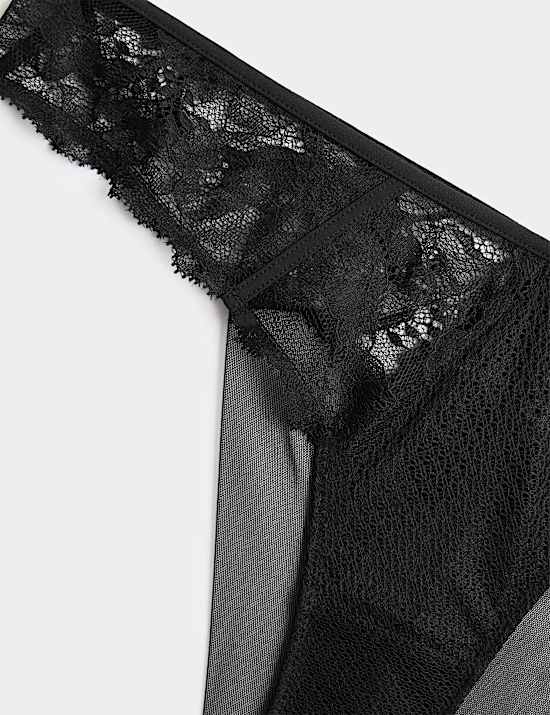 Culottes Miami Savannah en dentelle